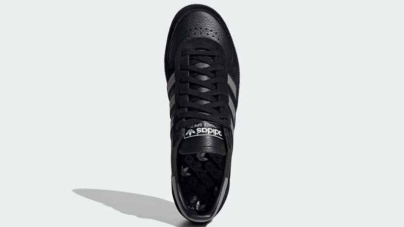 adidas Handball Spezial Black Carbon Middle
