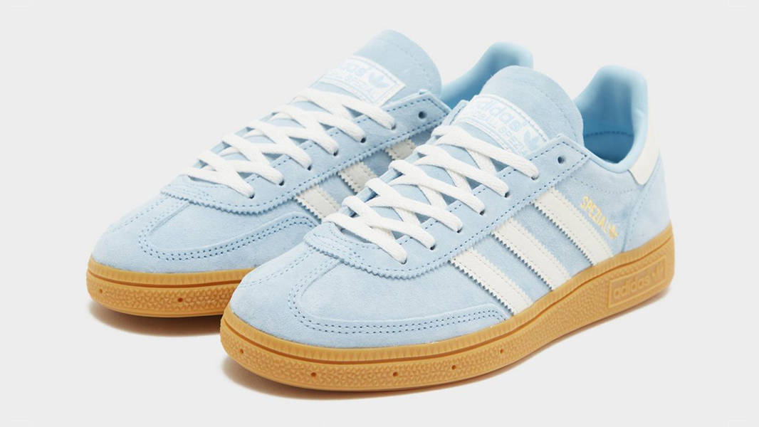 adidas Handball Spezial Clear Sky Front