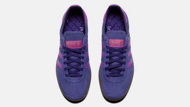 adidas Handball Spezial GS Collegiate Purple Middle