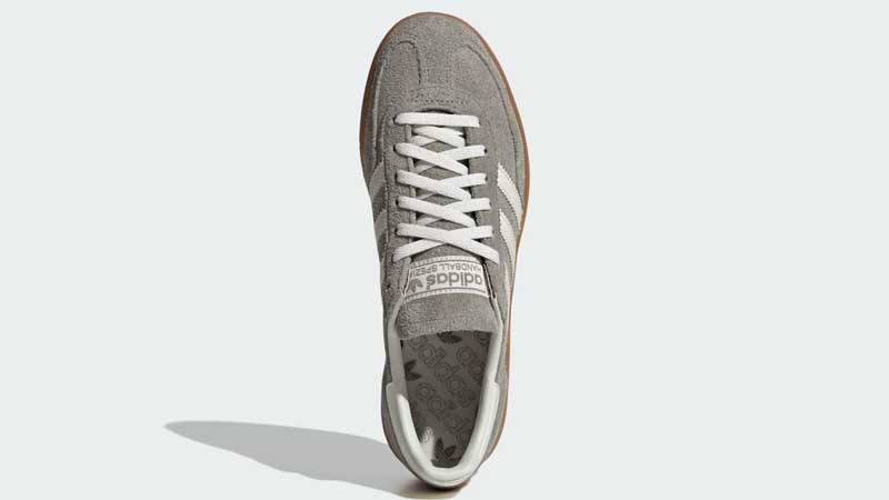 adidas Handball Spezial Silver Pebble Middle