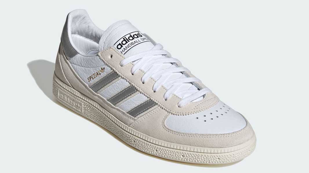 adidas handball top raw white