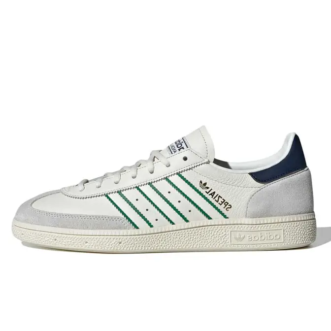 adidas Handball Spezial White Navy Green Where To Buy IF1959 The Sole Supplier