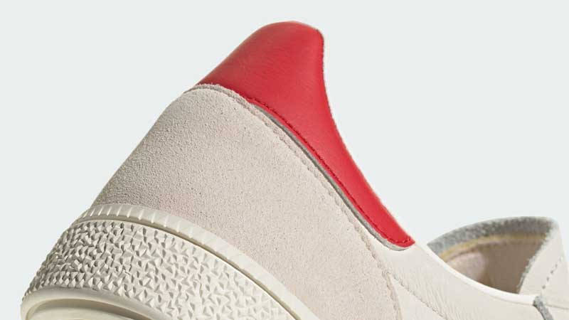 adidas Handball Spezial White Scarlet Night Indigo Closeup