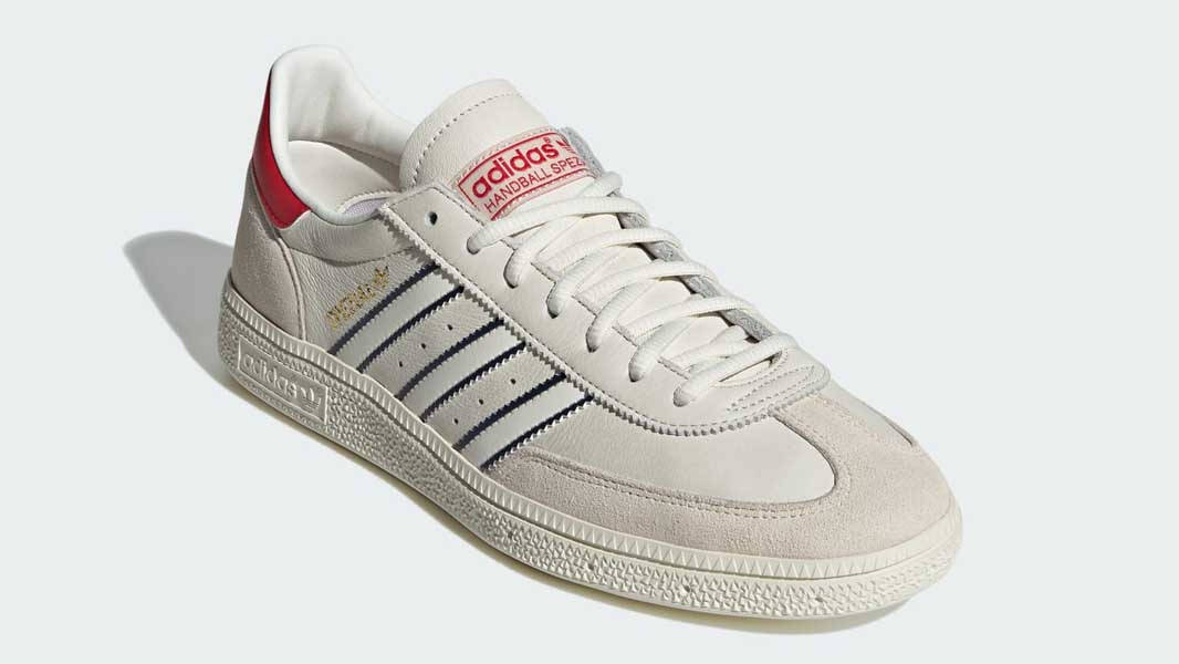 adidas Handball Spezial White Scarlet Night Indigo Front