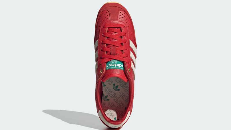 adidas Japan Better Red Middle