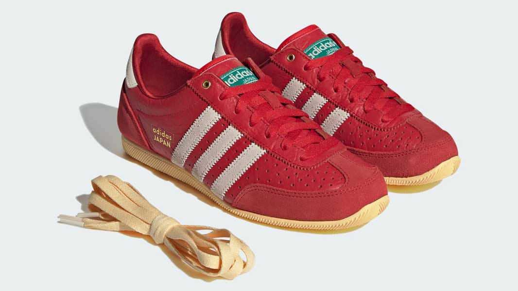 adidas Japan Better Red Pack
