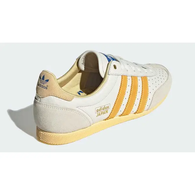 Adidas shoes japan yellow best sale