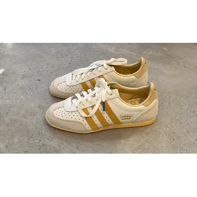 adidas Japan Cream Yellow | Where To Buy | The Sole Supplier