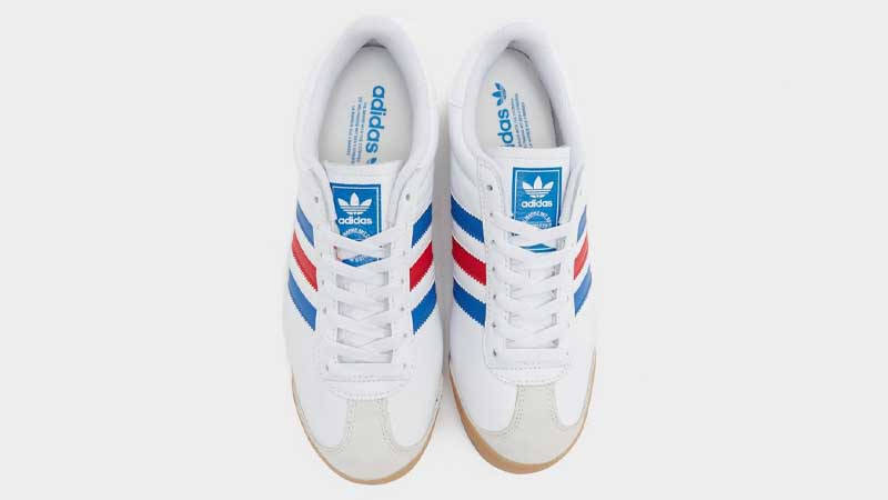 adidas Kick White Blue Red Where To Buy IF9509 The Sole Supplier