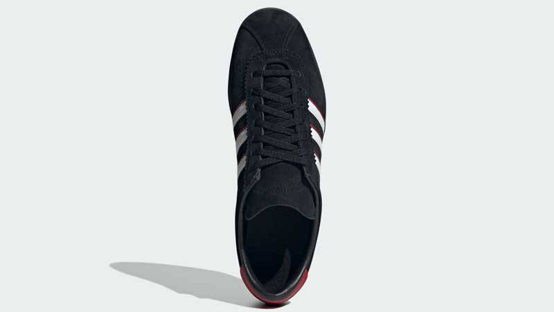 adidas London 96 Black Scarlet Middle