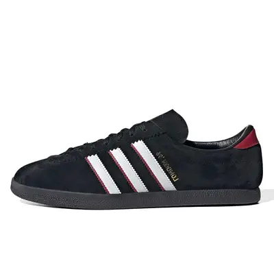 Adidas london red and black on sale