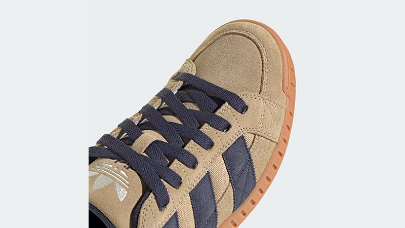 adidas LWST Linen Khaki ID3930 toe
