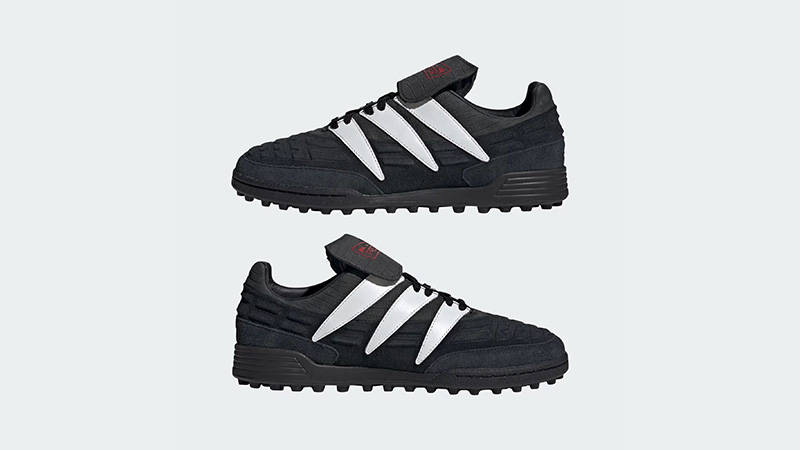 adidas Predator 94 Black White feature