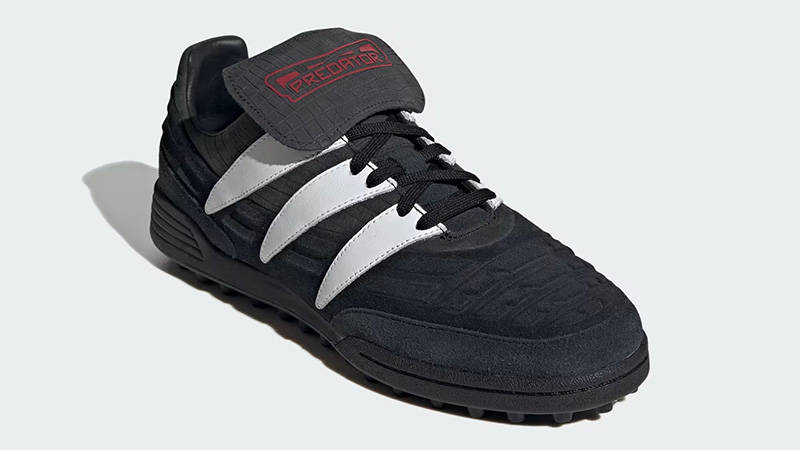 adidas Predator 94 Black White side