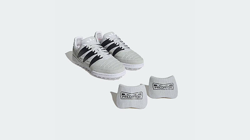 adidas Predator 94 Cloud White Black feature