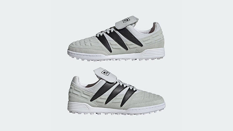 adidas Predator 94 Cloud White Black front