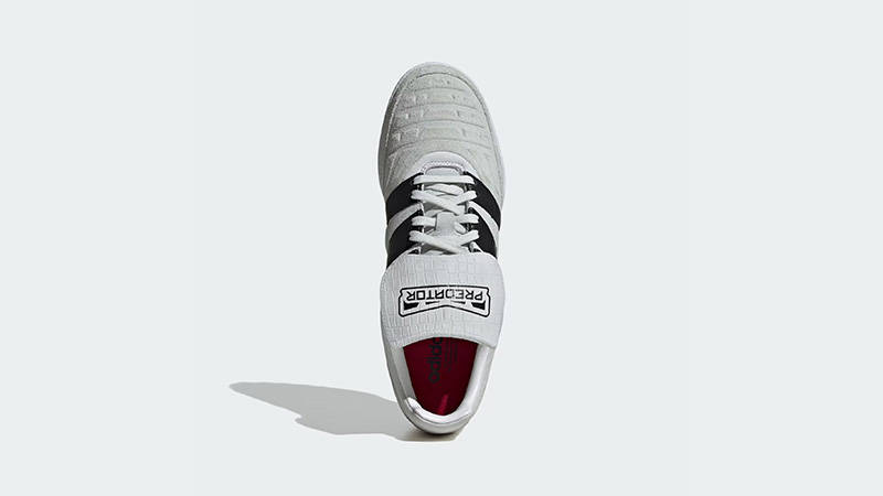 adidas Predator 94 Cloud White Black middle
