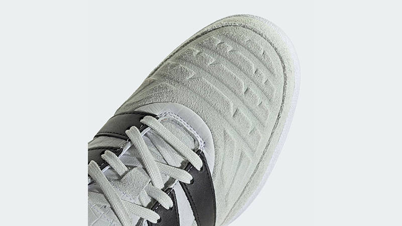 adidas Predator 94 Cloud White Black toe