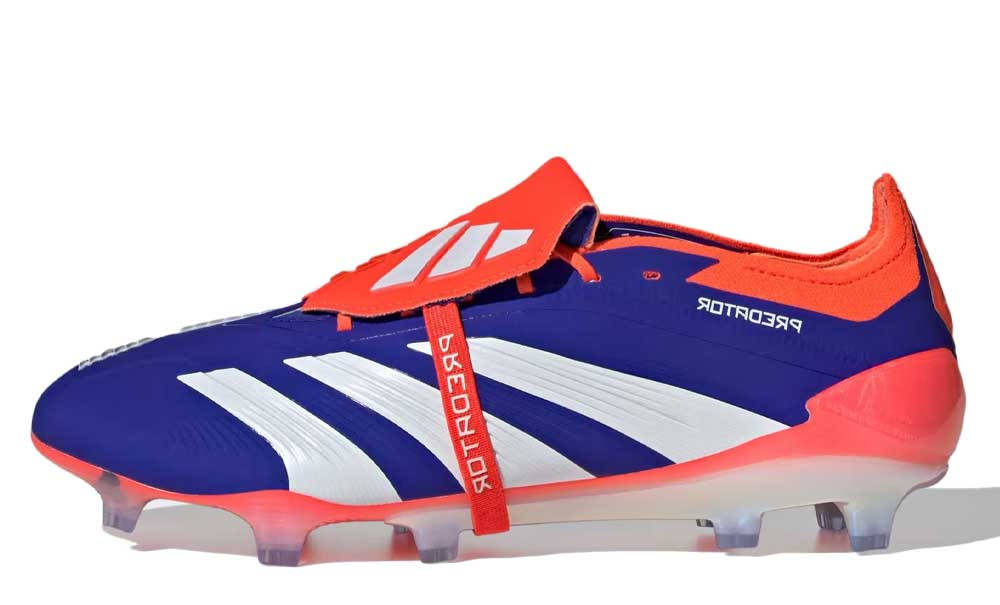 シューズ Predator Elite FT FG adidas adidas Predator Elite FT FG Lucid Blue | Where To Buy | IF6442