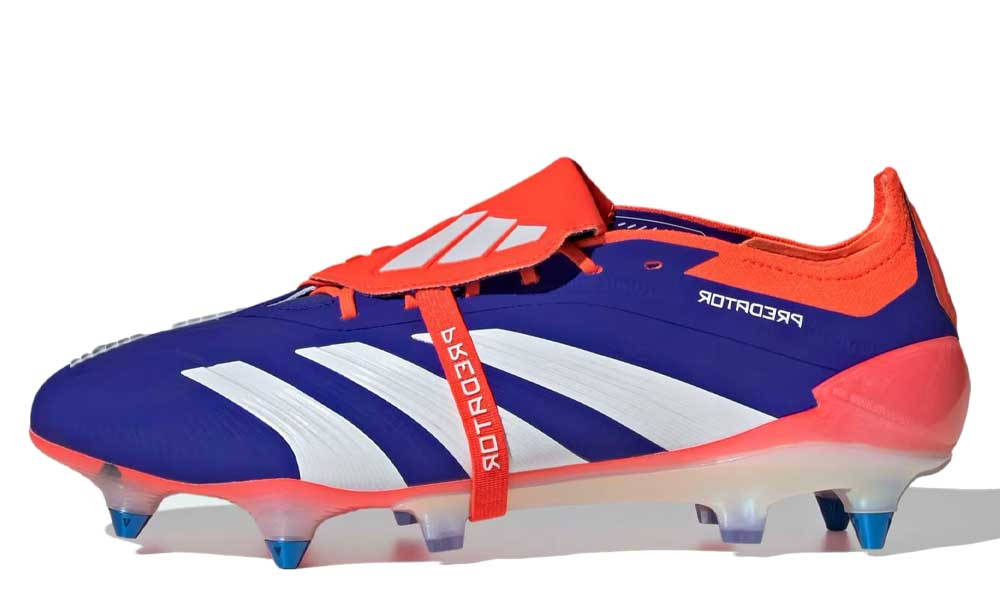 adidas Predator Elite FT SG Boots Lucid Blue | Where To Buy | ID0918