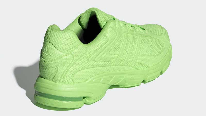 adidas Response CL Green Spark Back