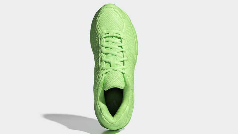 adidas Response CL Green Spark Middle