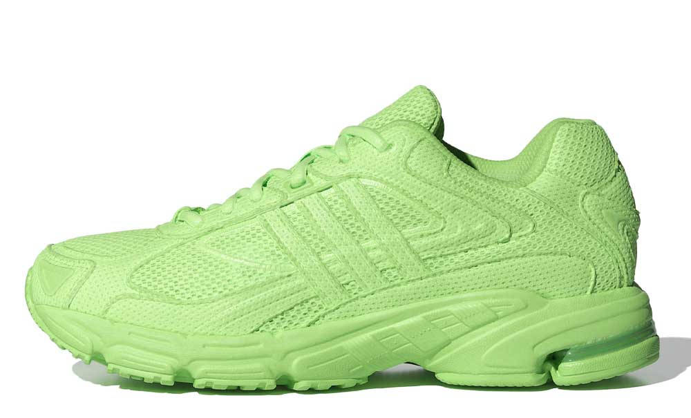 adidas Response CL Green Spark