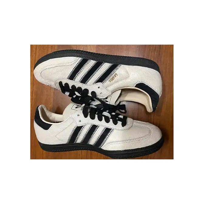 ★人気★ adidas originals SAMBA OG サンバ OG Cow Hair adidas『Samba OG & Taekwondo Mei “Cow Pack”』が国内順次発売