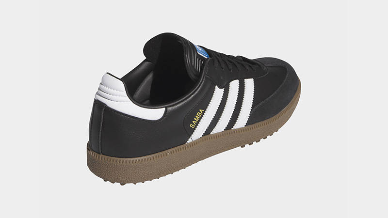 adidas gazelle silver green womens Adidas Men's Samba Golf Shoes – Golf HQ