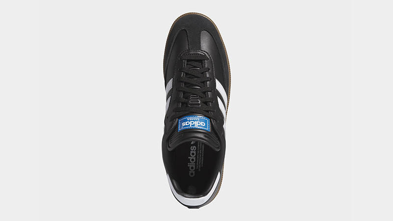 adidas Samba Golf Black Gum middle