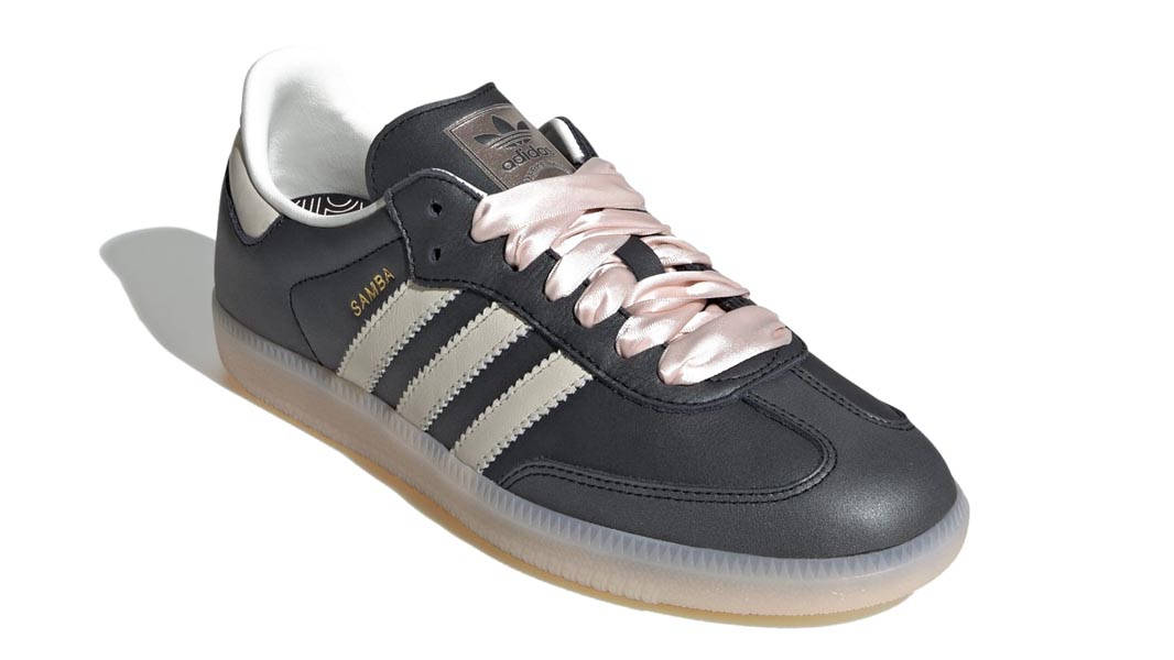 adidas Samba OG Black Pink Front