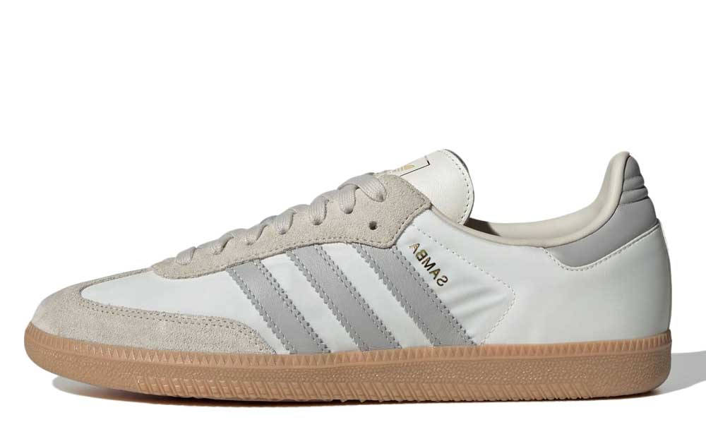 adidas Samba OG Cream Light Grey
