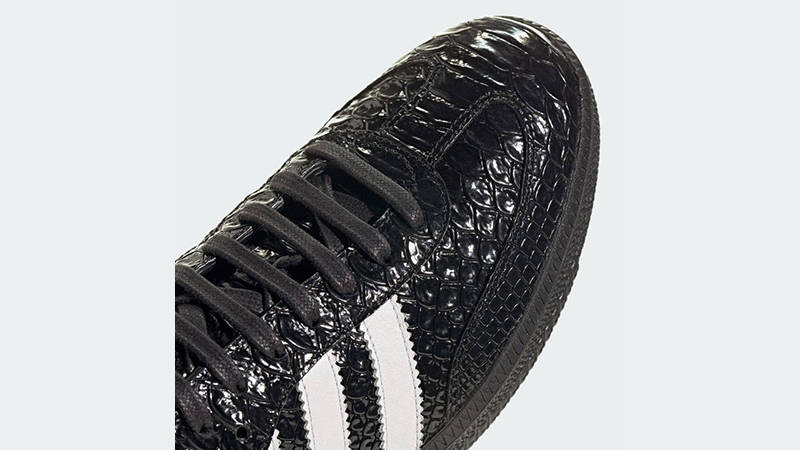 【希少】adidas Originals Samba OG Crocodile