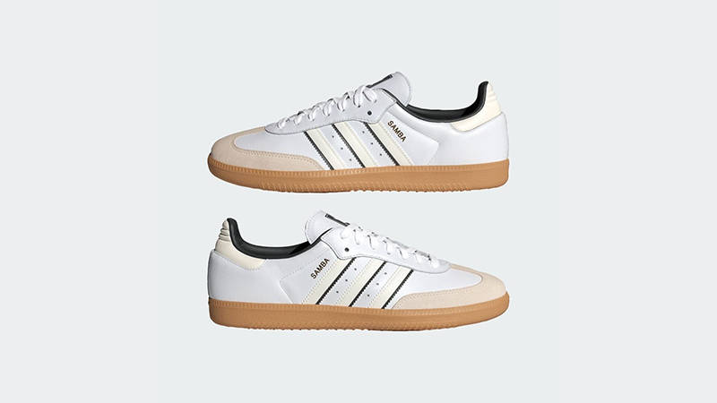 adidas Samba OG Off-White Core Black ID1480 feature