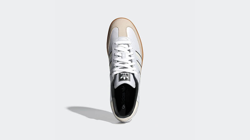 adidas Samba OG Off-White Core Black ID1480 middle