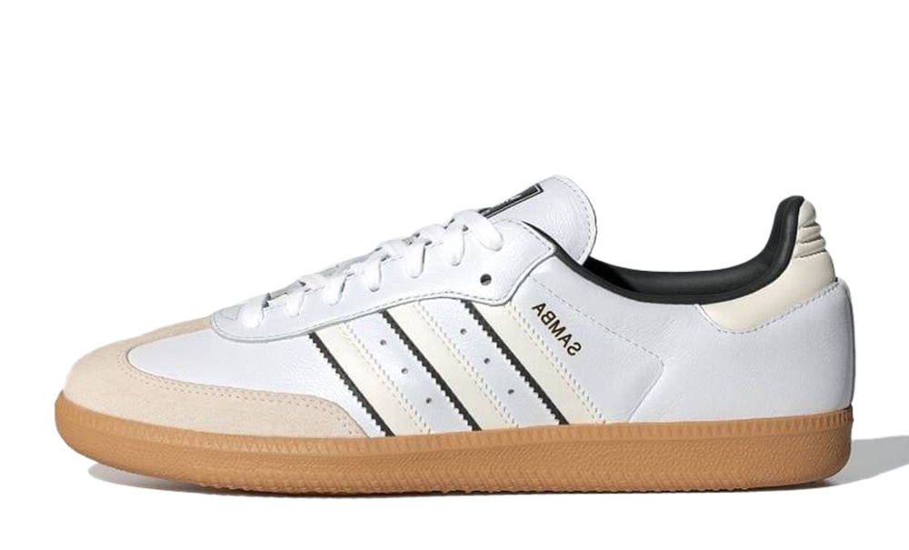 adidas Samba OG Off-White Core Black