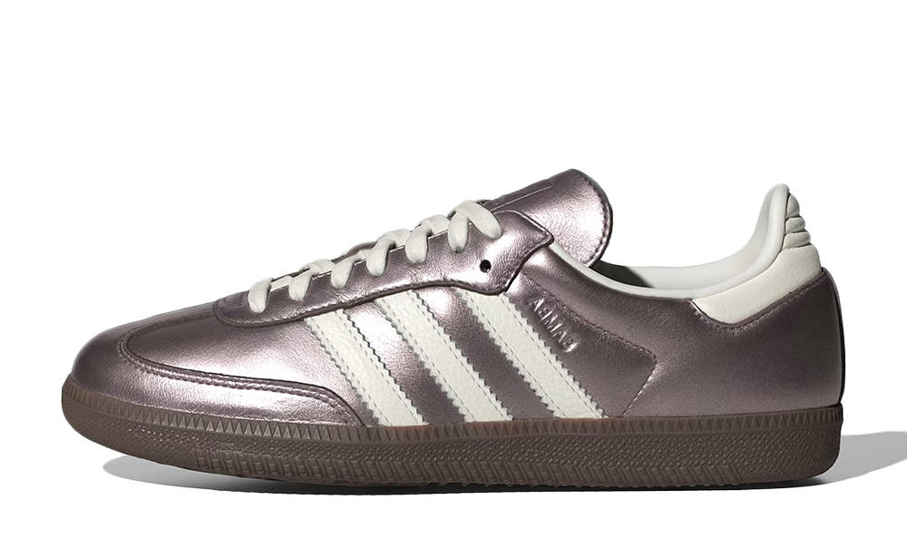 adidas Samba OG Purple White