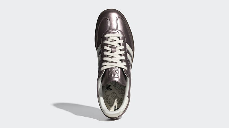adidas Samba OG Purple White JI4219 Top