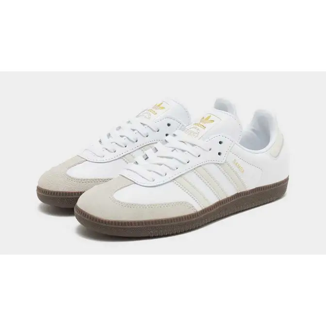 adidas Samba OG White Alumina | Where To Buy | JH6478 | The Sole Supplier