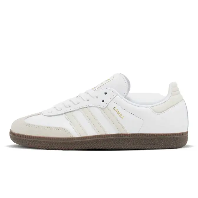 adidas Samba OG White Alumina | Where To Buy | JH6478 | The Sole Supplier