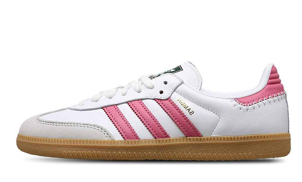 Adidas Samba OG White Rose JI2013 The Sole Supplier