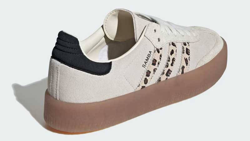 AP STUDIO adidas SAMBA OG W(leopard)24.5