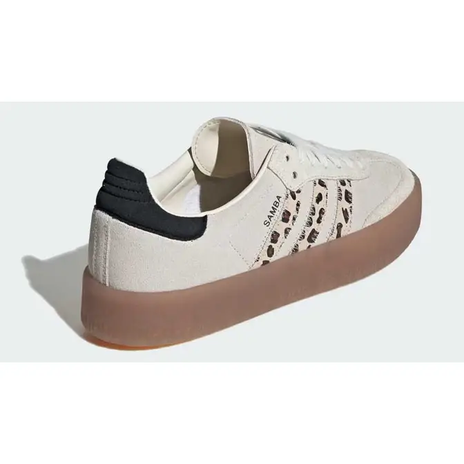 Platform adidas samba online