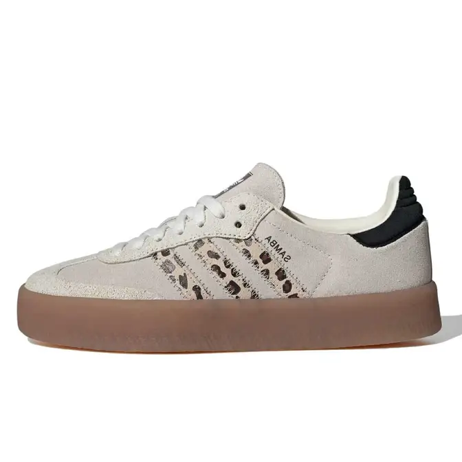 Platform sambas on sale