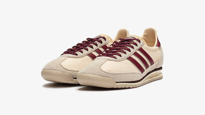 adidas SL 72 Sand Beige front
