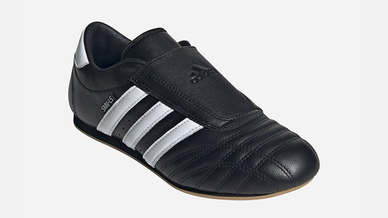 adidas Taekwondo Black front