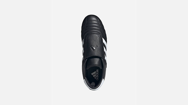 adidas Taekwondo Black middle