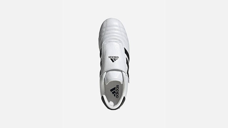 adidas Taekwondo White middle