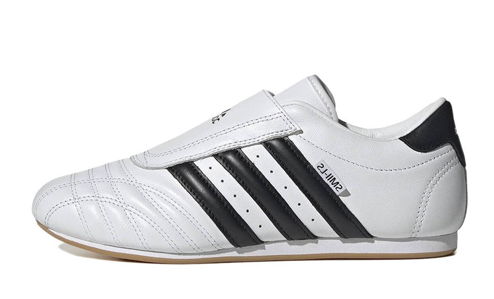 adidas Taekwondo White