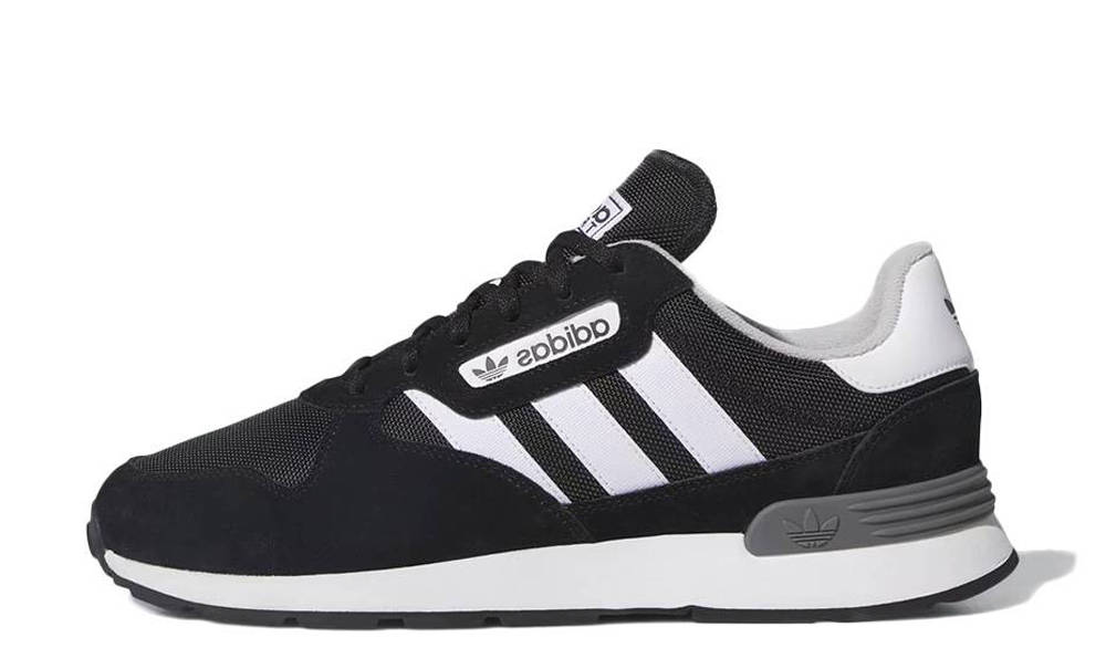 adidas Treziod 2.0 Black Grey